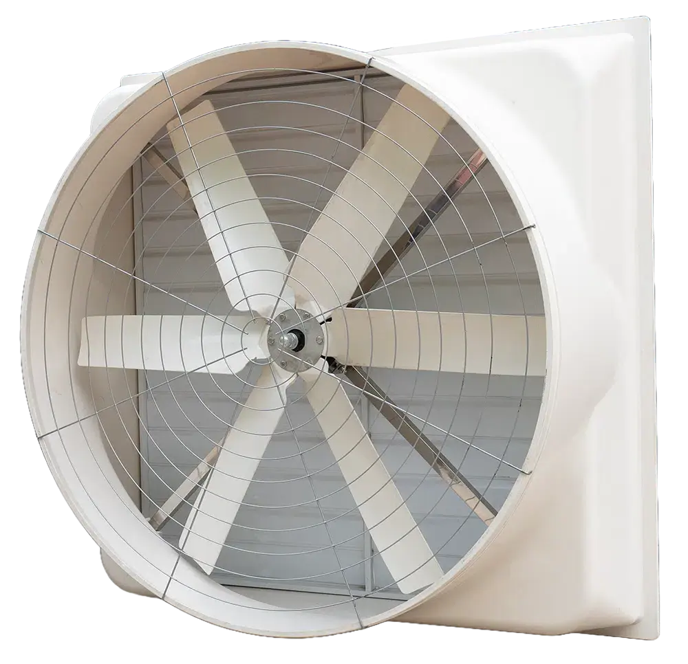 alt="Cone Exhaust Fan"