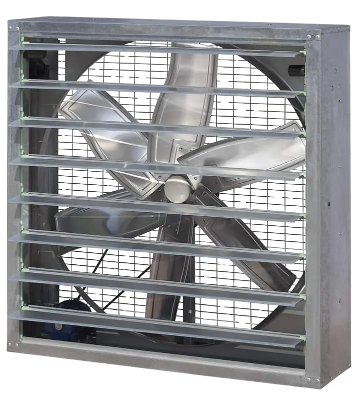 alt="Exhaust Fan in toolmaster"