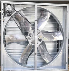 alt="Push-Pull Exhaust Fan"